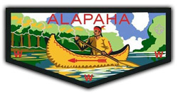 Alapaha Patch