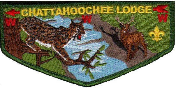 Chattahoochee Flap
