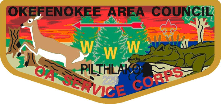 Pilthlako Patch